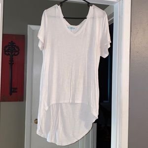 Maurices worn a couple times. Size L. White shirt